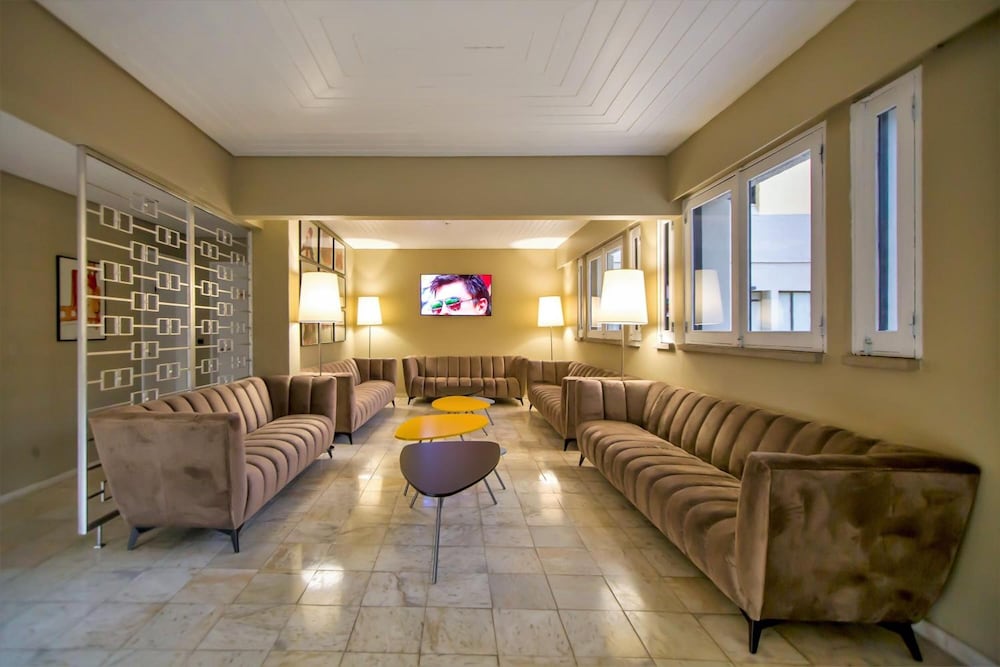 Turial Old Town Ocean View — Hotel building in Albufeira, Faro