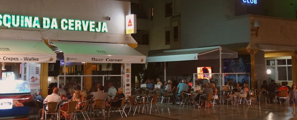 Turial Old Town Ocean View — Restaurant & bars in Albufeira, Faro