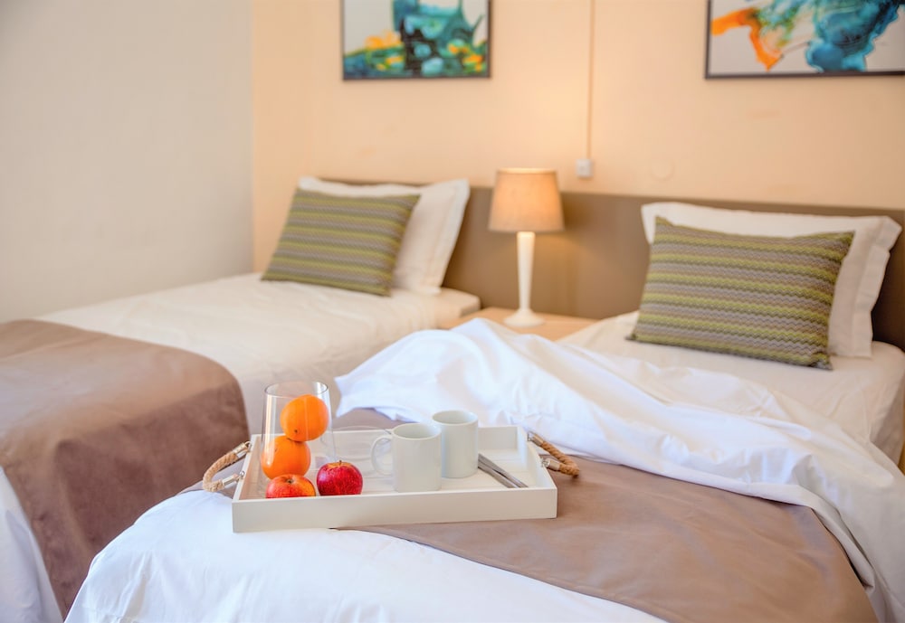 Turial Old Town Ocean View — Hotel rooms in Albufeira, Faro