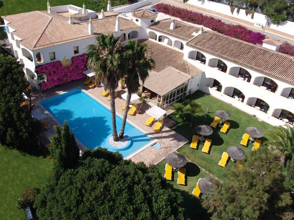 Hotel Cerro da Marina — View in Albufeira, Faro