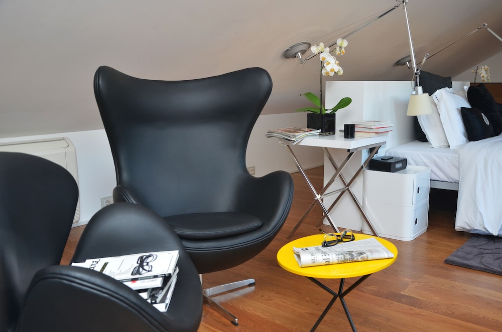 Browns Boutique Hotel — Hotel rooms in Lisbon, Lisboa