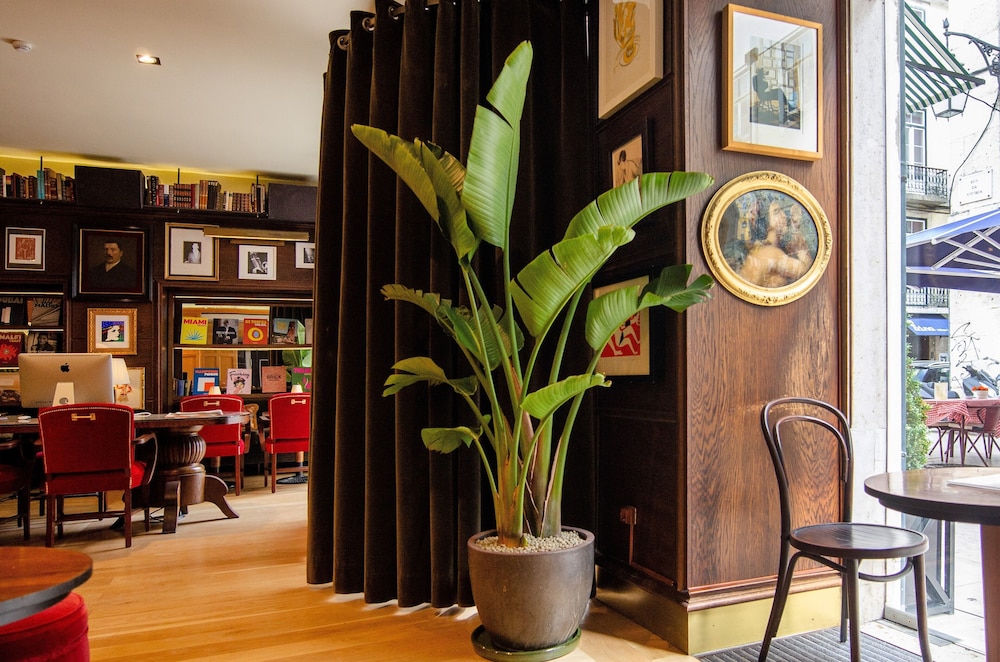 Browns Boutique Hotel — Hotel building in Lisbon, Lisboa