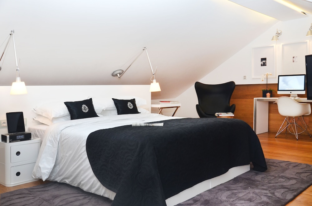 Browns Boutique Hotel — Hotel rooms in Lisbon, Lisboa
