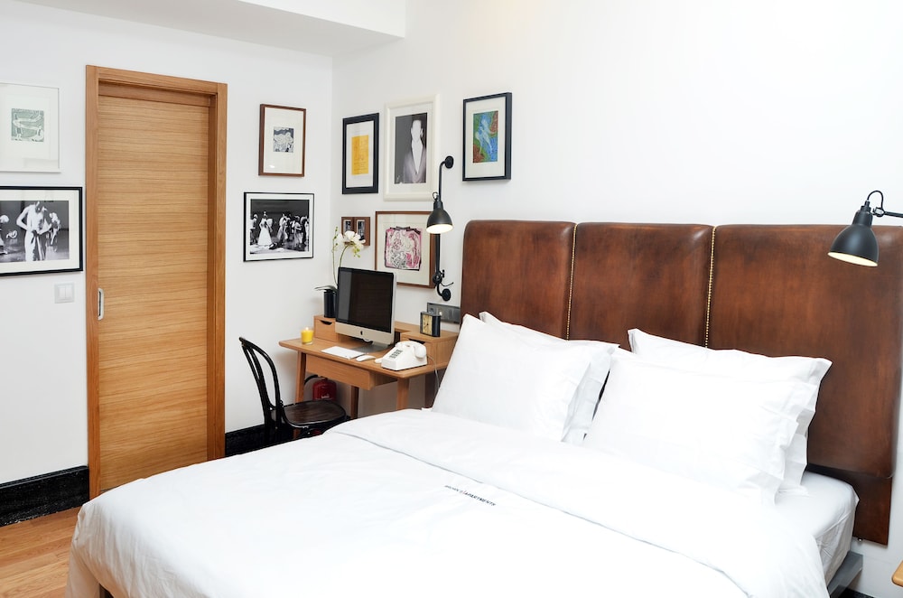 Browns Boutique Hotel — Hotel rooms in Lisbon, Lisboa