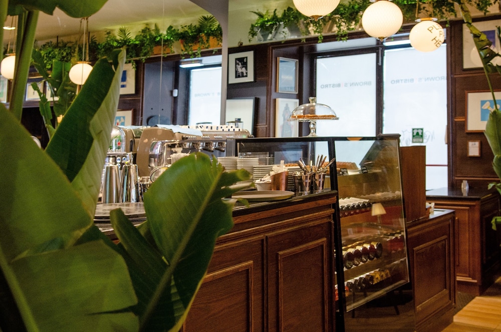 Browns Boutique Hotel — Restaurant & bars in Lisbon, Lisboa