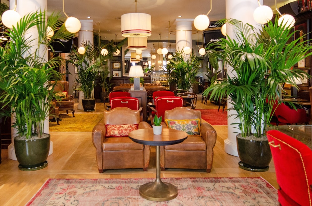 Browns Boutique Hotel — Restaurant & bars in Lisbon, Lisboa