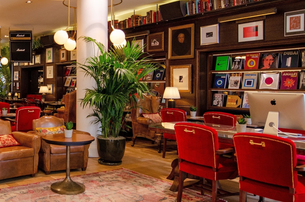 Browns Boutique Hotel — Hotel building in Lisbon, Lisboa