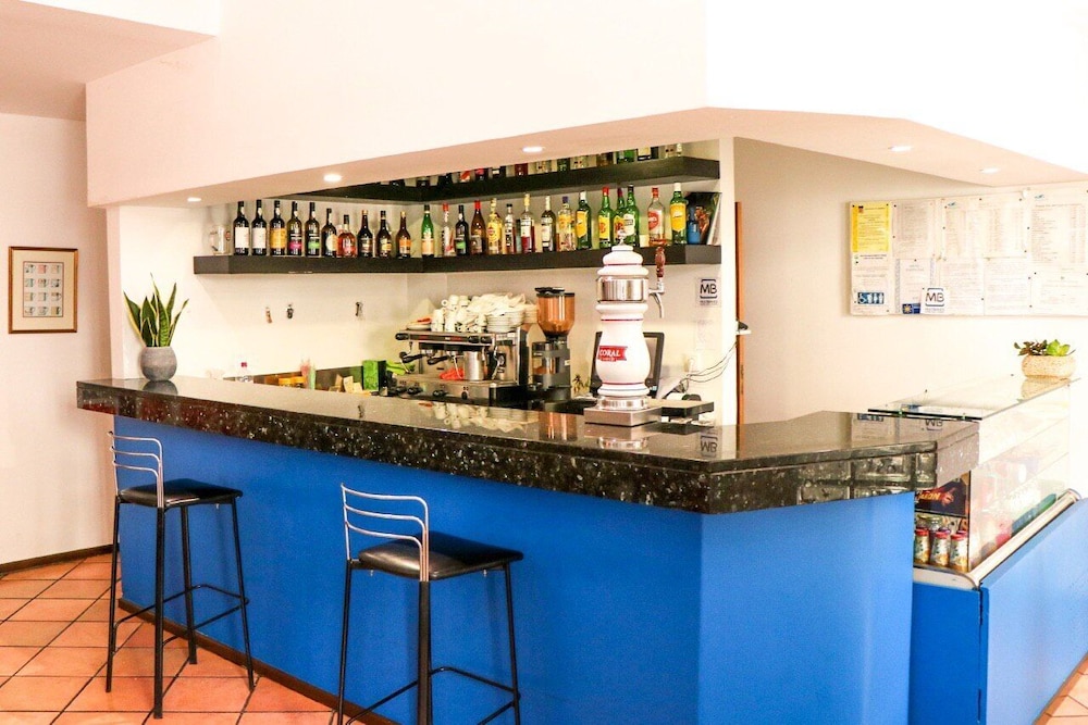 Hotel Amparo — Restaurant & bars in Machico, Madeira