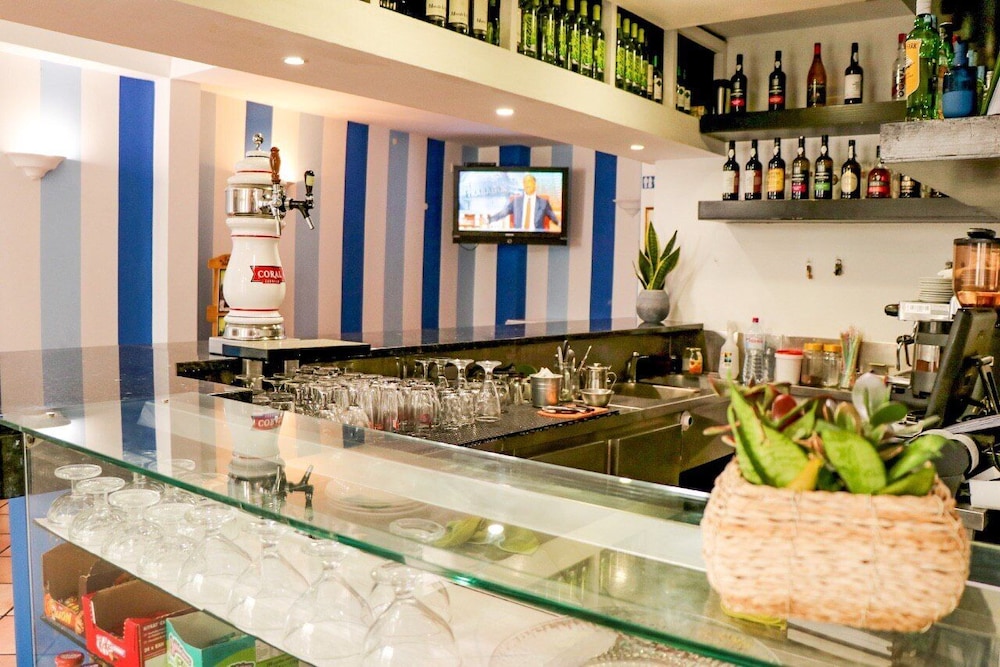 Hotel Amparo — Restaurant & bars in Machico, Madeira