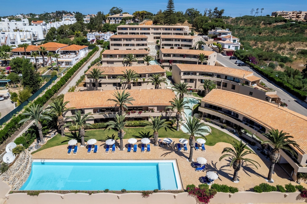 Vila Palmeira — Hotel building in Lagos, Faro