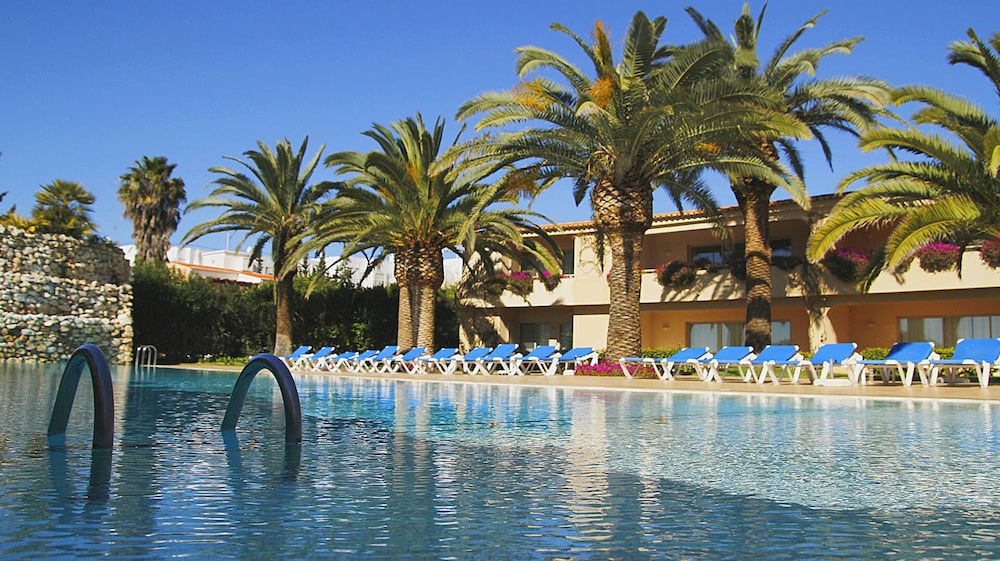 Vila Palmeira — Swimming pool in Lagos, Faro