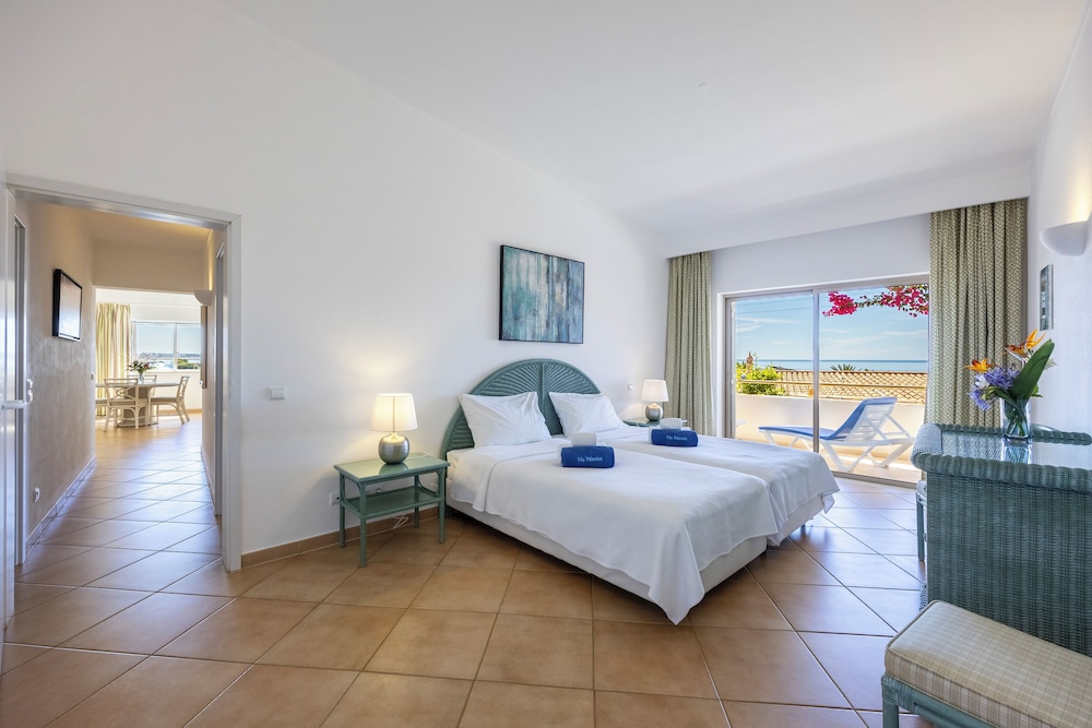 Vila Palmeira — Hotel rooms in Lagos, Faro