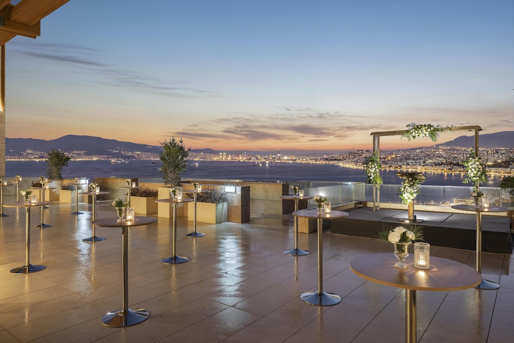 Grand Hyatt Izmir Istinyepark - zdjęcie 3
