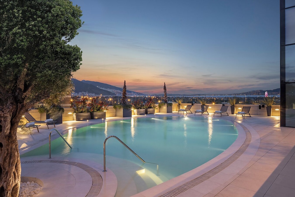 Grand Hyatt Izmir Istinyepark