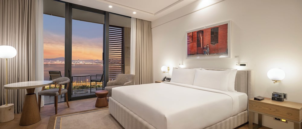 Grand Hyatt Izmir Istinyepark - zdjęcie 5