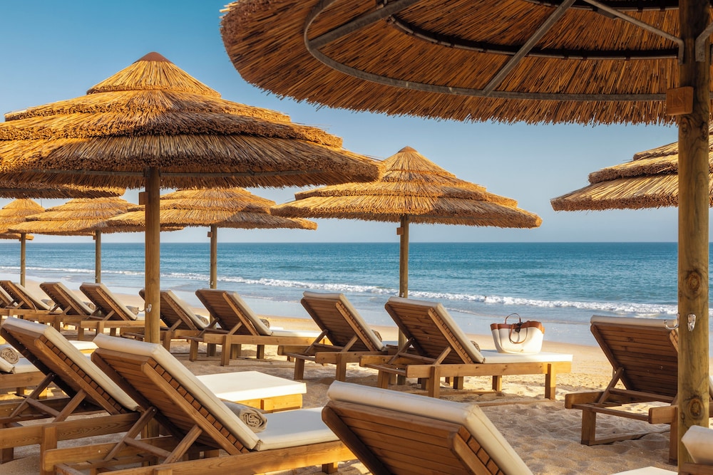 EPIC SANA Algarve Hotel — Beach in Albufeira, Faro