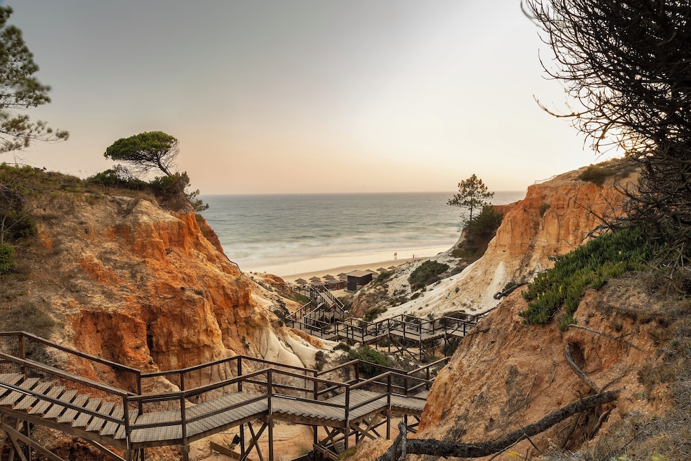 EPIC SANA Algarve Hotel — Beach in Albufeira, Faro