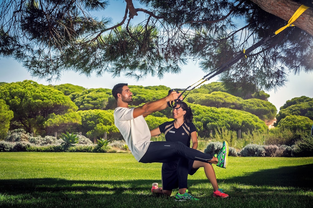 EPIC SANA Algarve Hotel — Sports & recreation in Albufeira, Faro