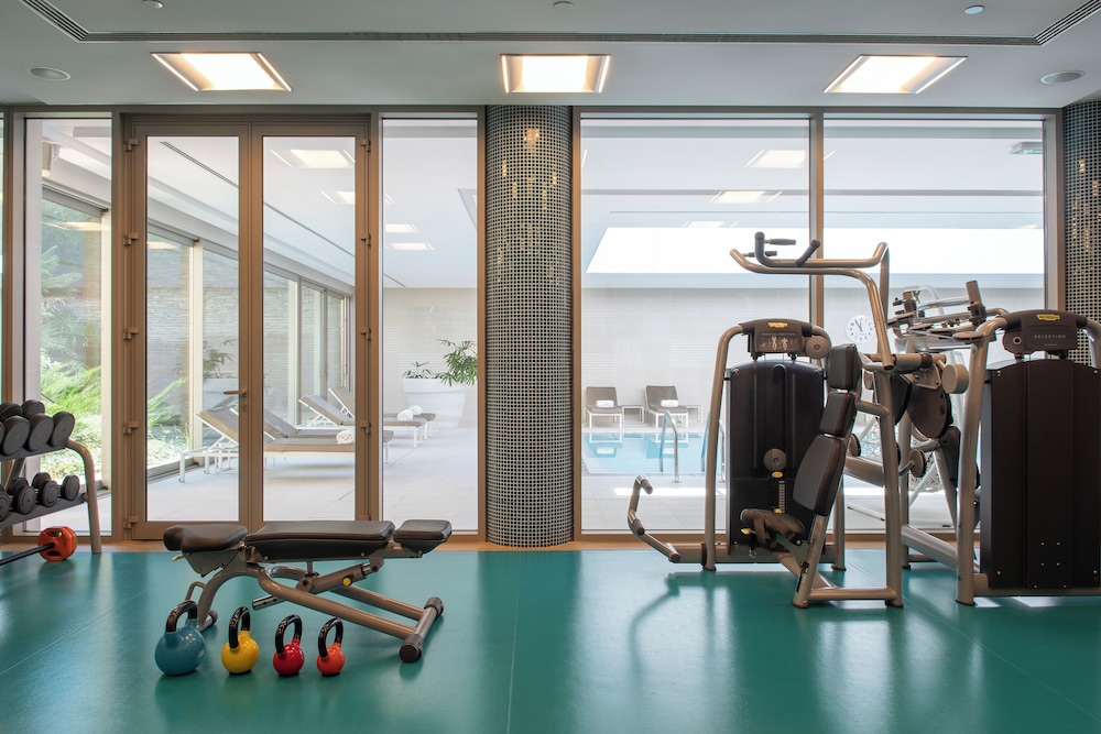 EPIC SANA Algarve Hotel — Sports & recreation in Albufeira, Faro