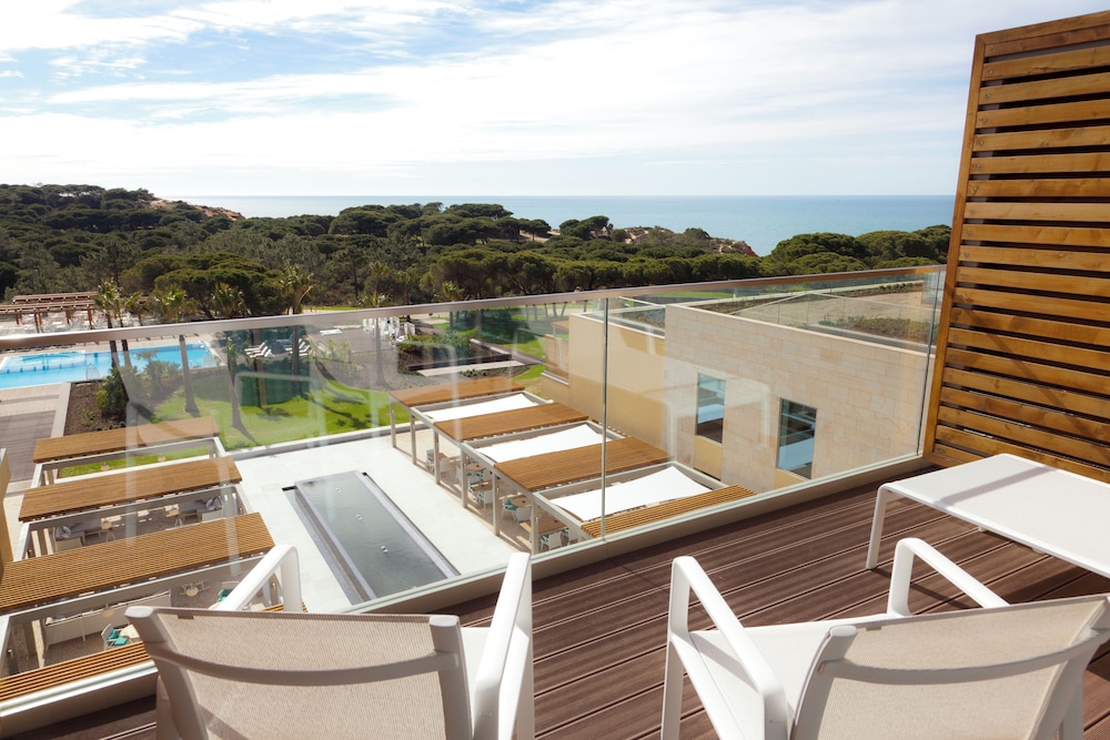 EPIC SANA Algarve Hotel — Hotel building in Albufeira, Faro