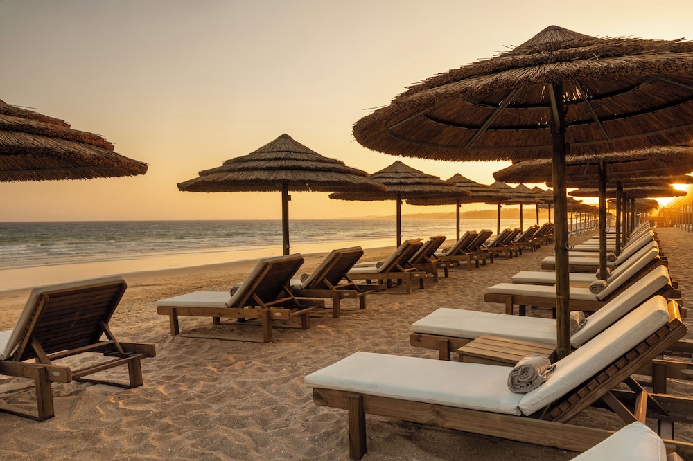 EPIC SANA Algarve Hotel — Beach in Albufeira, Faro