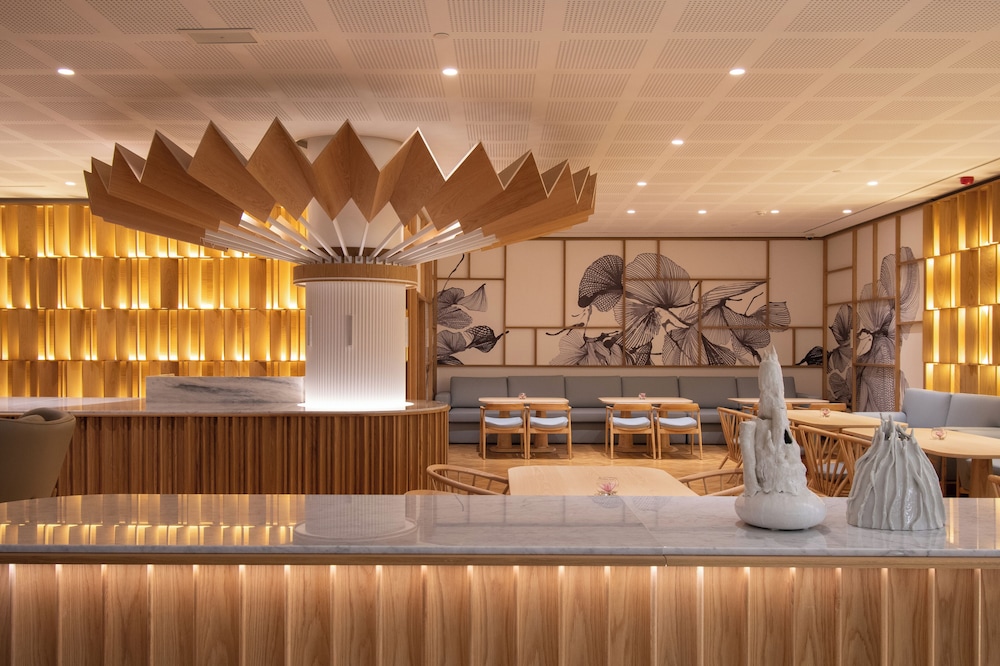 EPIC SANA Algarve Hotel — Restaurant & bars in Albufeira, Faro