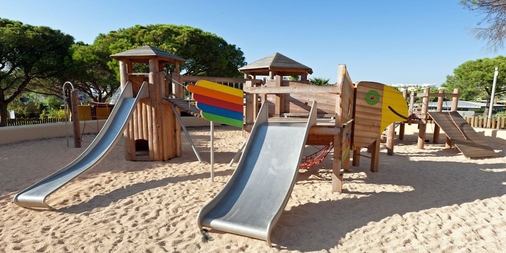 EPIC SANA Algarve Hotel — Attractions for children in Albufeira, Faro