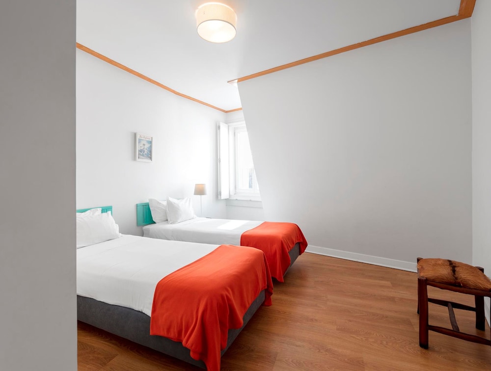 LSA Palácio Camões by Numa — Hotel rooms in Lisbon, Lisboa