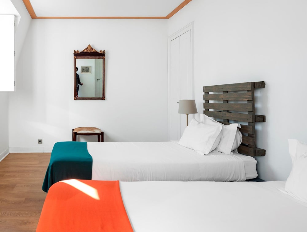 LSA Palácio Camões by Numa — Hotel rooms in Lisbon, Lisboa