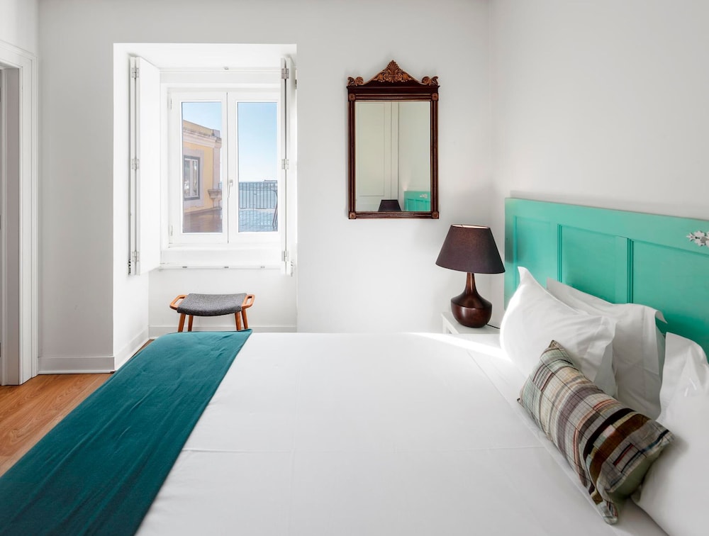 LSA Palácio Camões by Numa — Hotel rooms in Lisbon, Lisboa