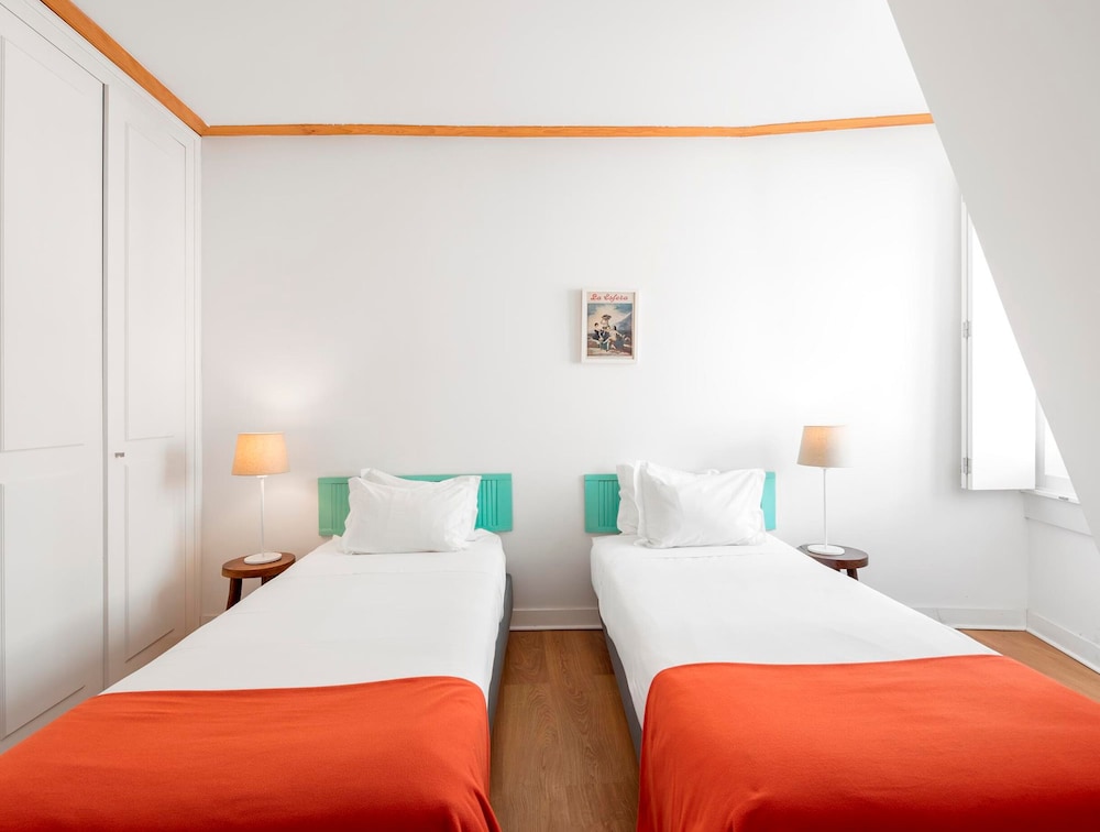 LSA Palácio Camões by Numa — Hotel rooms in Lisbon, Lisboa
