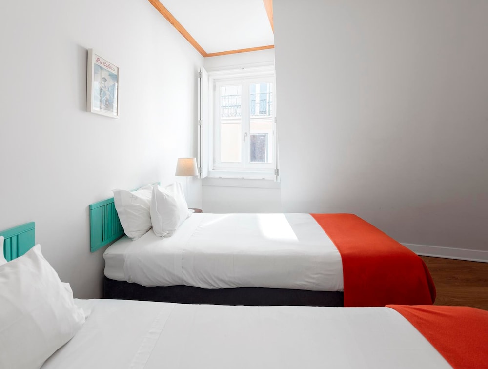 LSA Palácio Camões by Numa — Hotel rooms in Lisbon, Lisboa