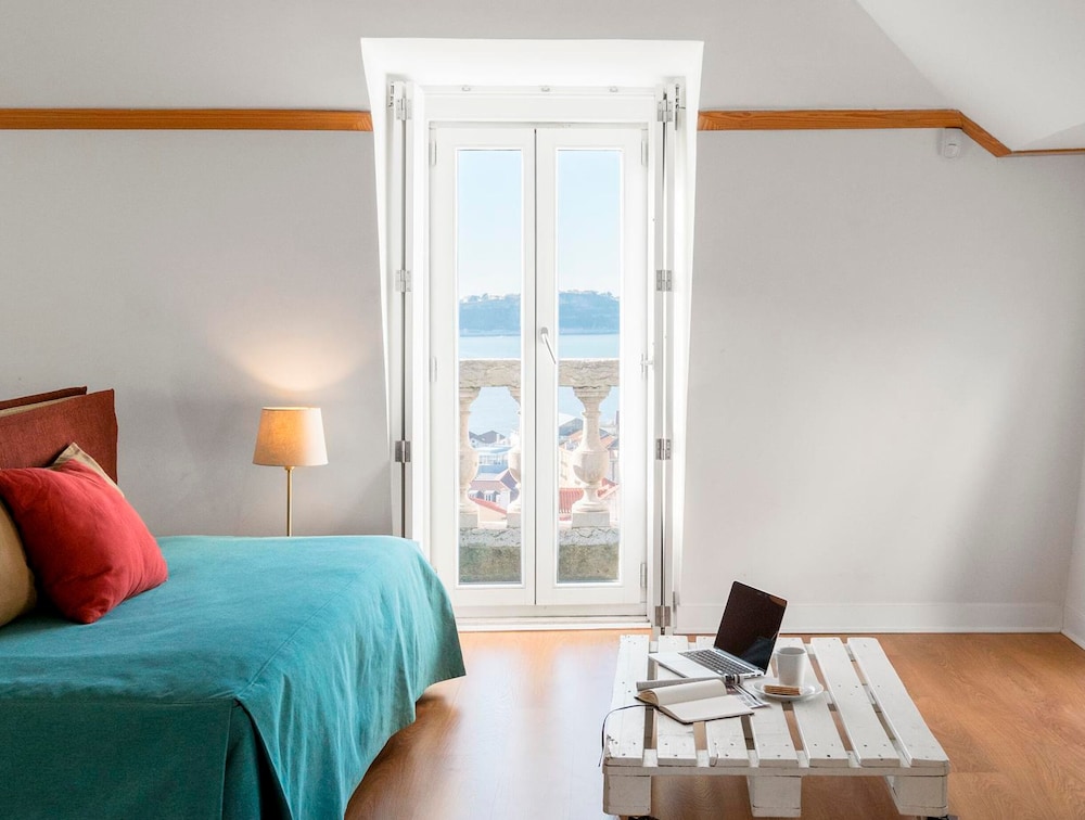 LSA Palácio Camões by Numa — Hotel rooms in Lisbon, Lisboa