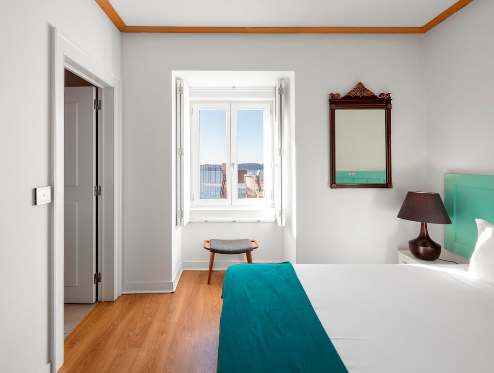 LSA Palácio Camões by Numa — Hotel rooms in Lisbon, Lisboa