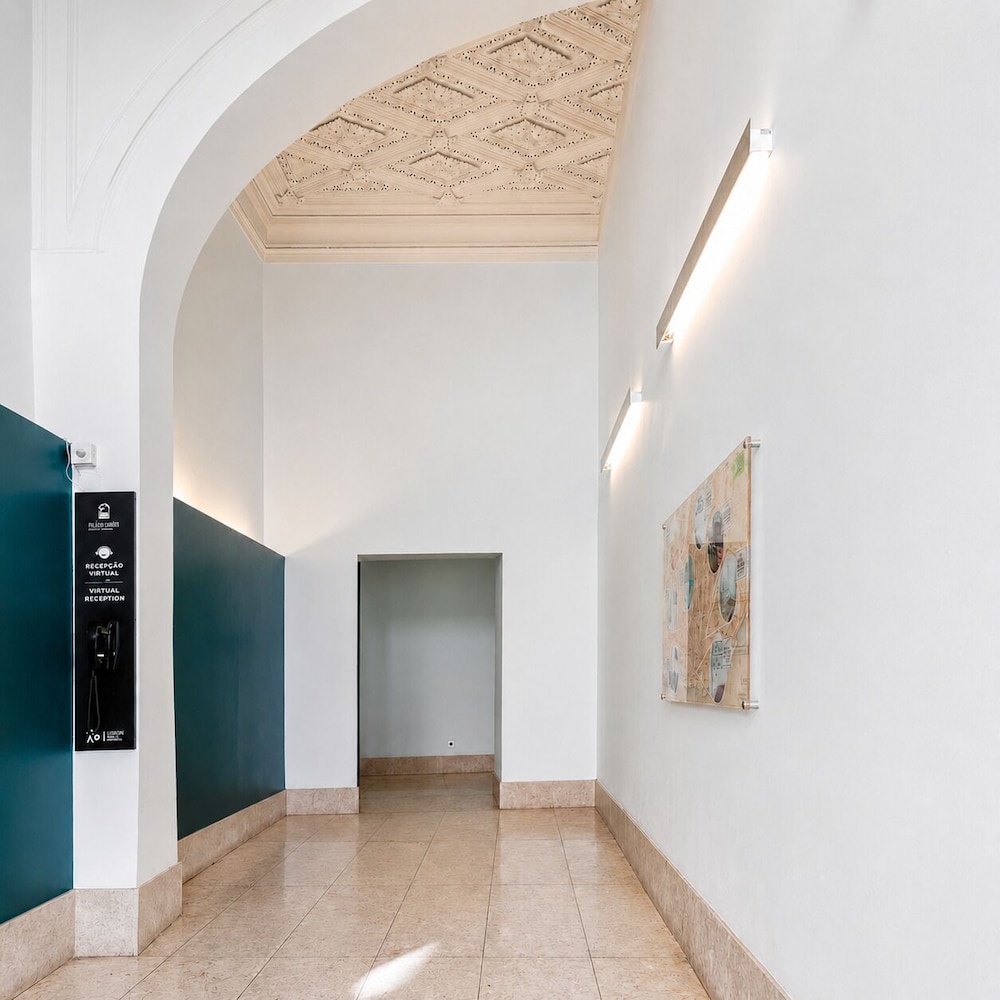 LSA Palácio Camões by Numa — Hotel building in Lisbon, Lisboa