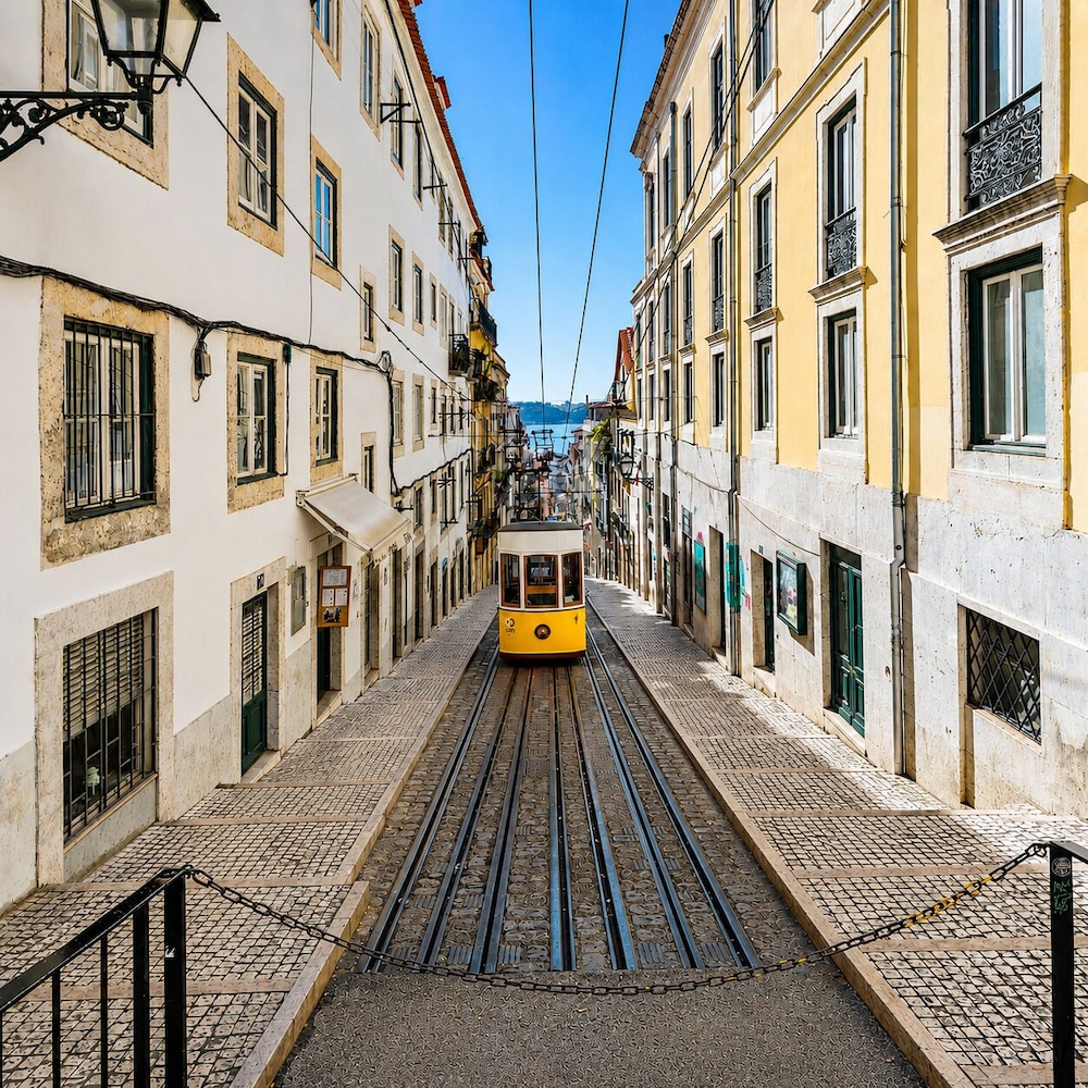 LSA Palácio Camões by Numa — Attractions in the area in Lisbon, Lisboa