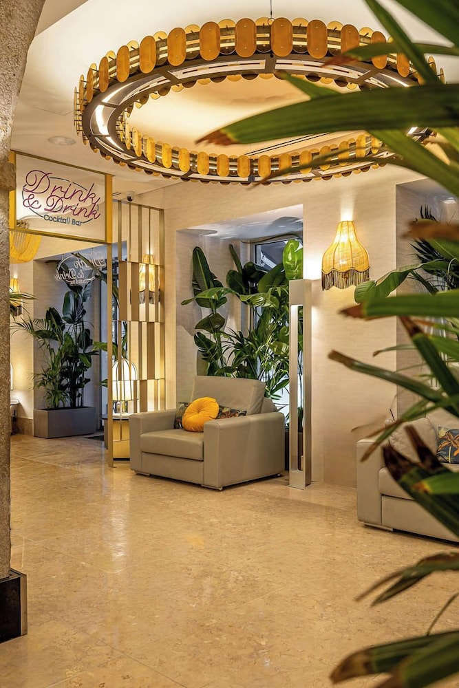 Hotel Santa Justa Lisboa - zdjęcie 5