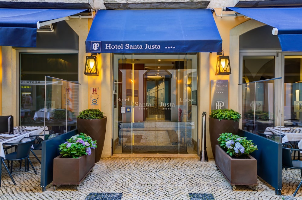 Hotel Santa Justa Lisboa - zdjęcie 2