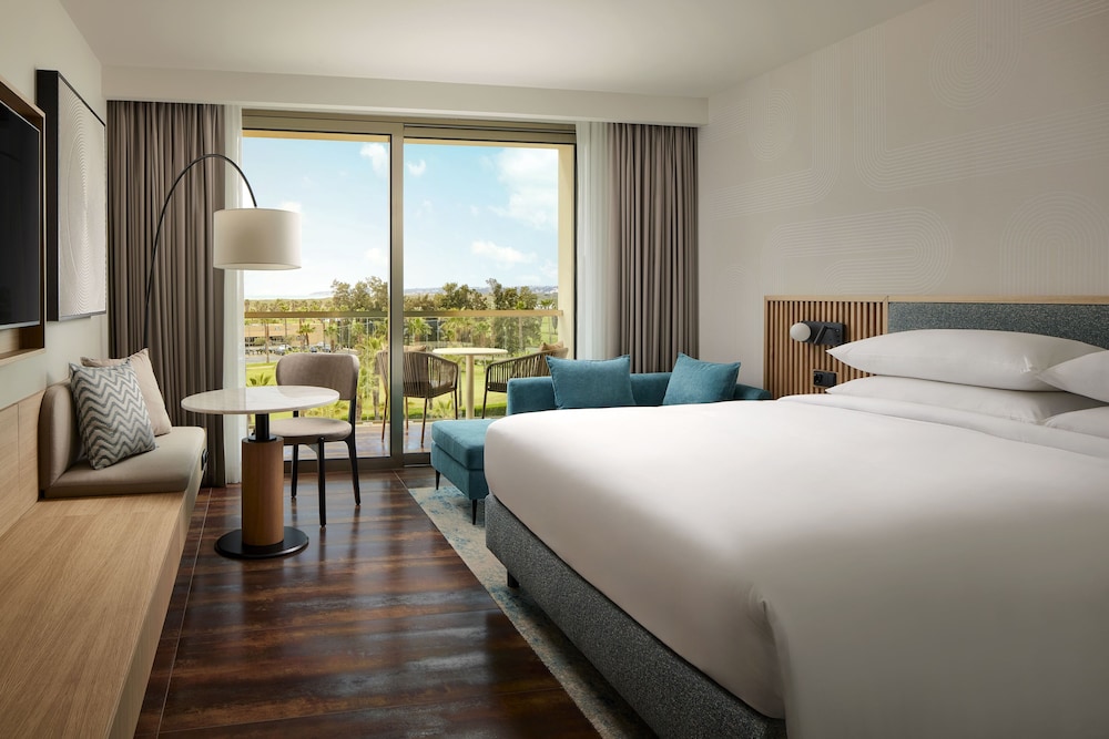 Marriott Algarve Salgados Golf Resort & Spa — Hotel rooms in Albufeira, Faro