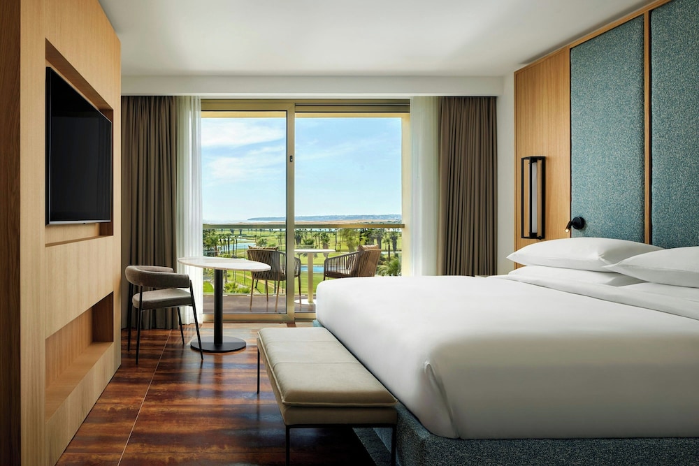 Marriott Algarve Salgados Golf Resort & Spa — Hotel rooms in Albufeira, Faro