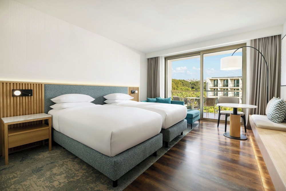 Marriott Algarve Salgados Golf Resort & Spa — Hotel rooms in Albufeira, Faro