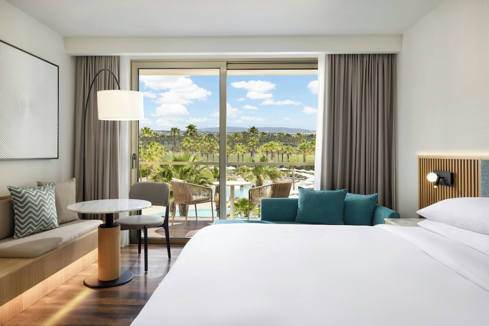 Marriott Algarve Salgados Golf Resort & Spa — Hotel rooms in Albufeira, Faro