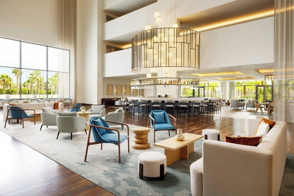 Marriott Algarve Salgados Golf Resort & Spa — Restaurant & bars in Albufeira, Faro
