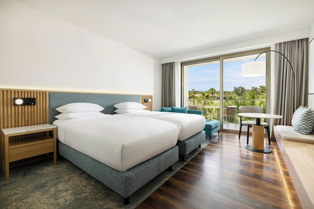 Marriott Algarve Salgados Golf Resort & Spa — Hotel rooms in Albufeira, Faro