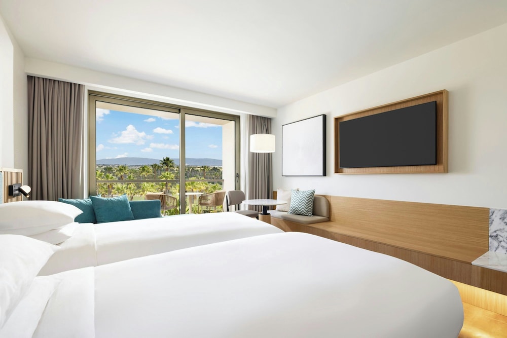 Marriott Algarve Salgados Golf Resort & Spa — Hotel rooms in Albufeira, Faro