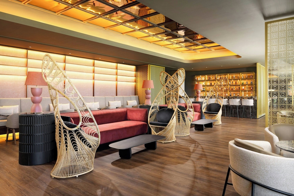 Marriott Algarve Salgados Golf Resort & Spa — Restaurant & bars in Albufeira, Faro