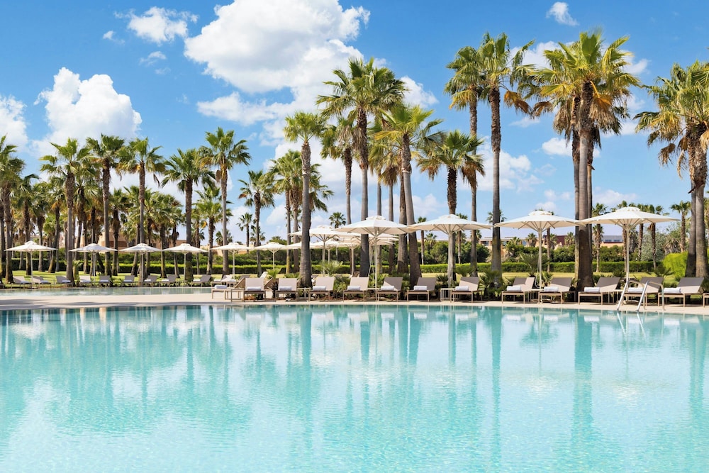 Marriott Algarve Salgados Golf Resort & Spa — Swimming pool in Albufeira, Faro