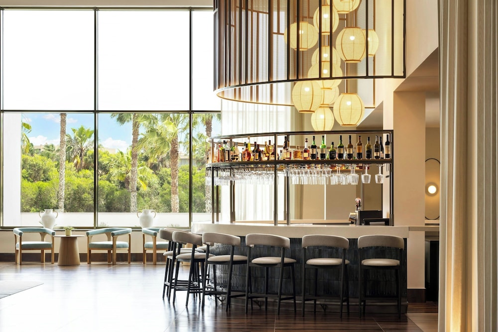 Marriott Algarve Salgados Golf Resort & Spa — Restaurant & bars in Albufeira, Faro