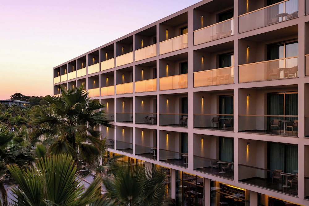 Marriott Algarve Salgados Golf Resort & Spa — Hotel building in Albufeira, Faro