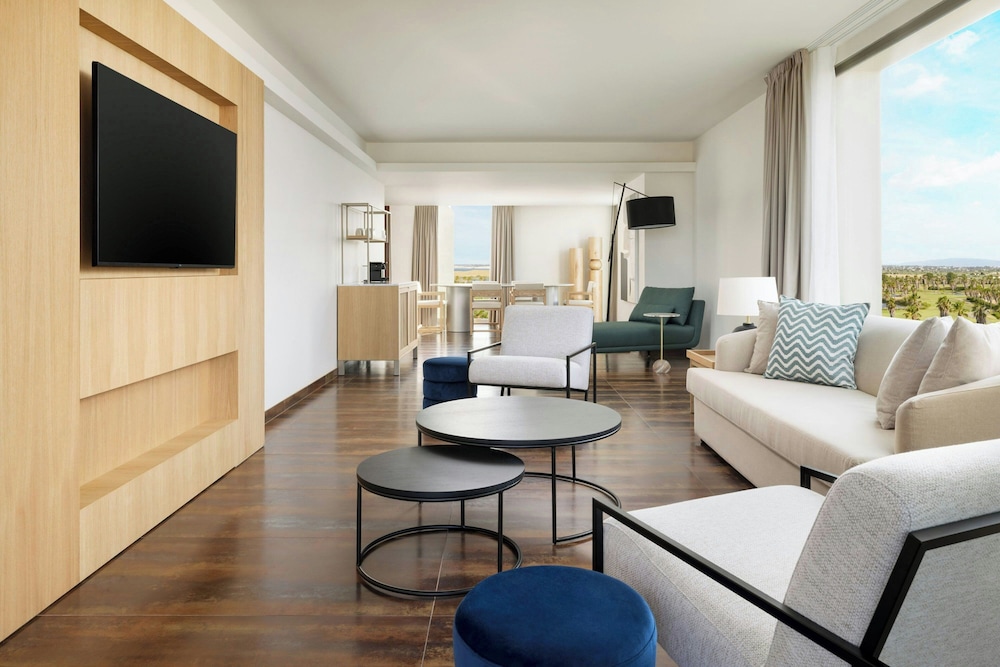 Marriott Algarve Salgados Golf Resort & Spa — Hotel rooms in Albufeira, Faro
